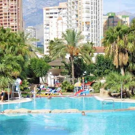 Apartamento Vacaciones En Gemelos 22 Benidorm Extérieur photo