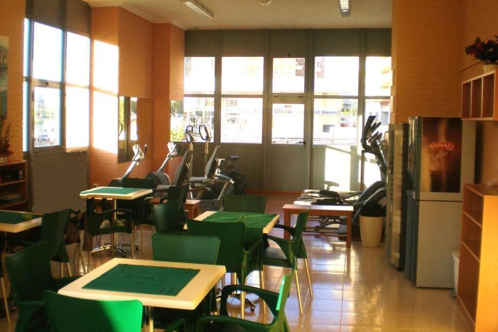 Apartamento Vacaciones En Gemelos 22 Benidorm Extérieur photo