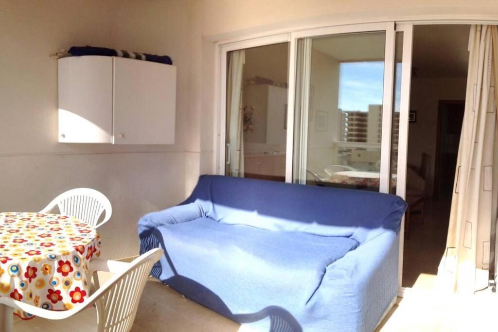 Apartamento Vacaciones En Gemelos 22 Benidorm Extérieur photo