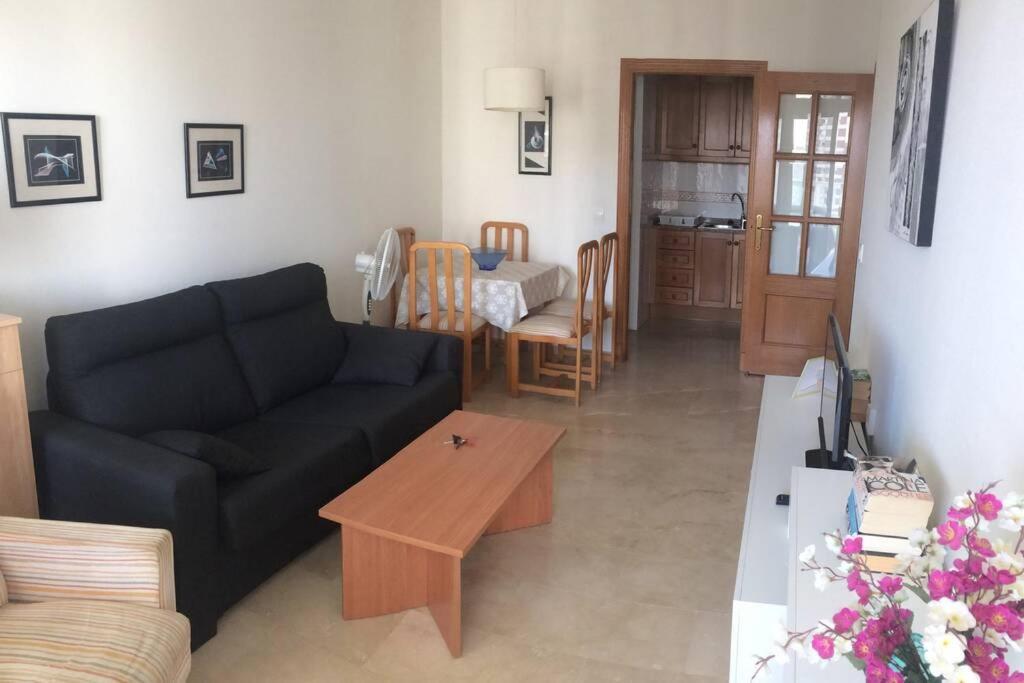 Apartamento Vacaciones En Gemelos 22 Benidorm Extérieur photo