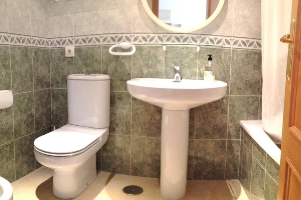 Apartamento Vacaciones En Gemelos 22 Benidorm Extérieur photo