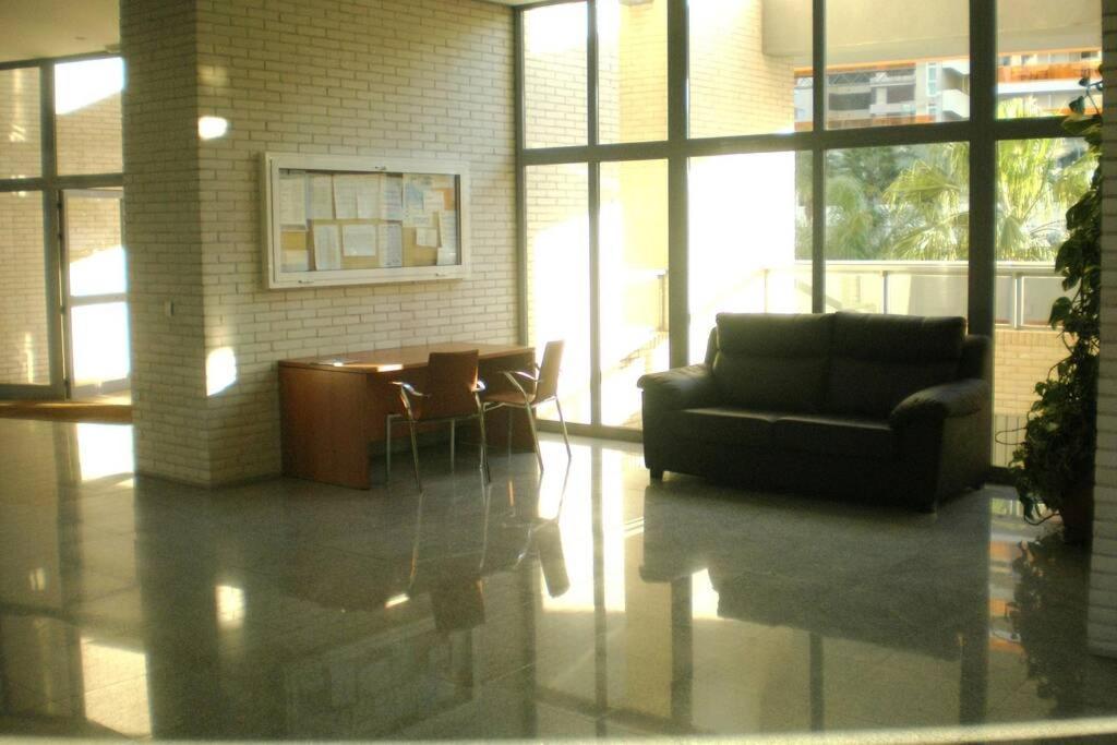 Apartamento Vacaciones En Gemelos 22 Benidorm Extérieur photo