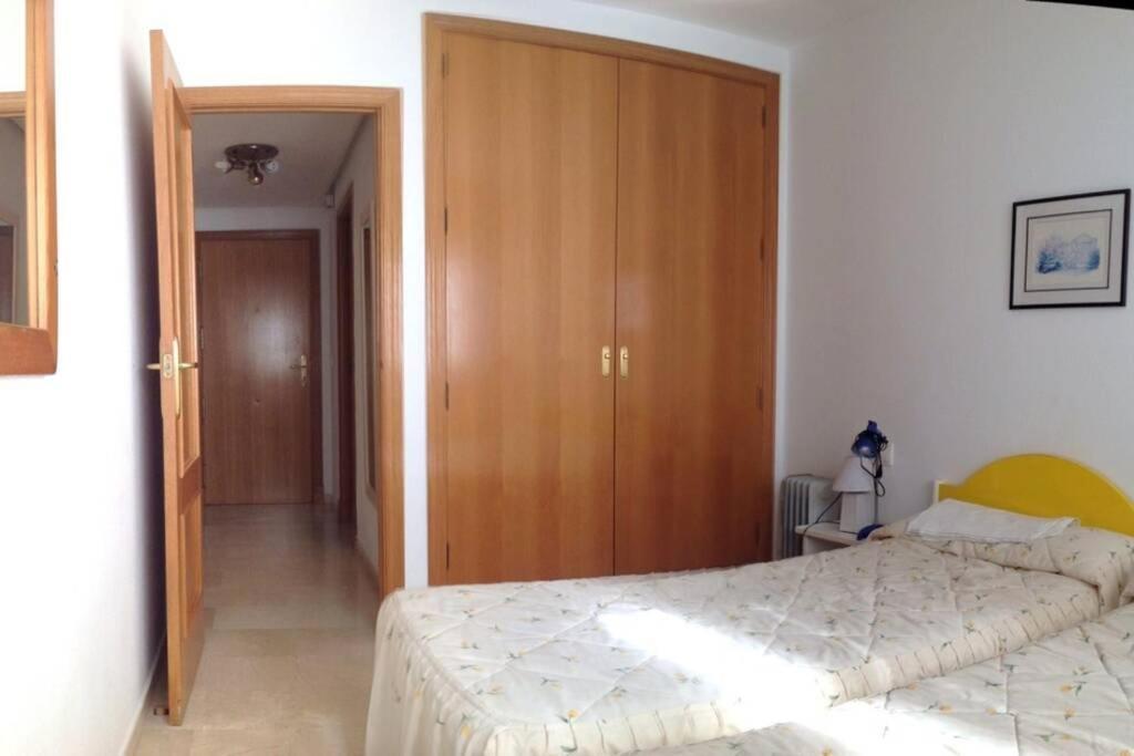 Apartamento Vacaciones En Gemelos 22 Benidorm Extérieur photo