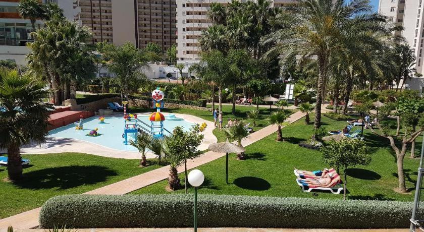 Apartamento Vacaciones En Gemelos 22 Benidorm Extérieur photo